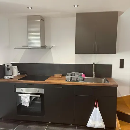 Grand Duplex Renove Lägenhet Huy