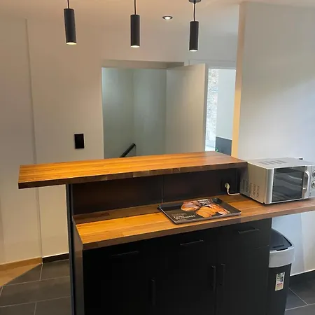 Grand Duplex Renove * Huy