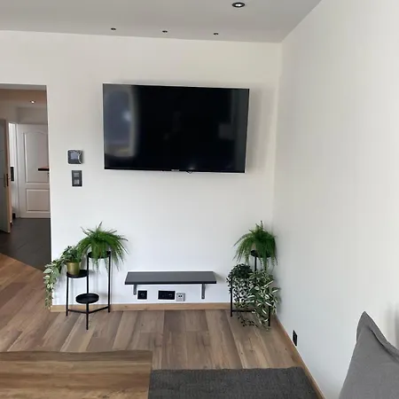 Apartment Grand Duplex Renove Huy