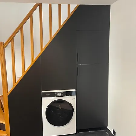 Grand Duplex Renove Apartment *