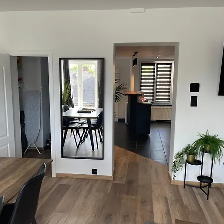 Lägenhet Grand Duplex Renove Huy