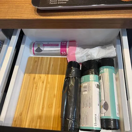 Grand Duplex Renove * Huy